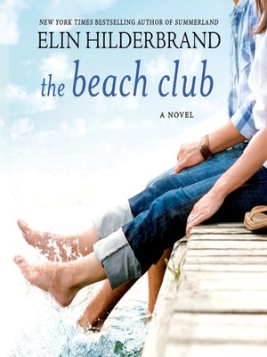 cover image of The Beach Club